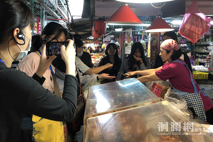 跟著達人逛市場最終場，一探中華市場的前世與今生