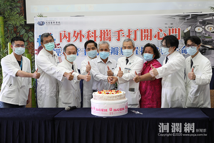 內外科攜手打開心門，經導管主動脈瓣膜置換搶救生