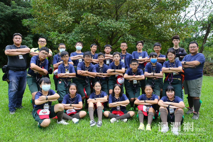 花蓮縣面山面海教育活動大會師，縣長勉勵孩子們親