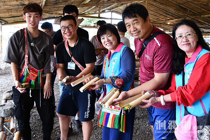 吉安鄉經典小鎮2天1日遊 深度體驗文化之美-洄瀾