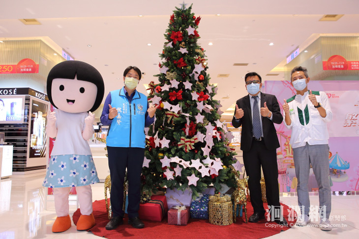 繁星圓夢計畫啟動 公所遠百齊助家扶500童圓夢！-