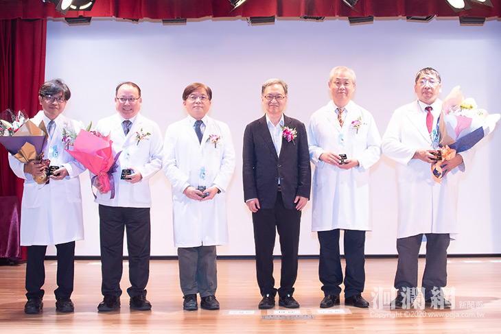 照顧弱勢 深耕社區~花蓮醫院2位醫師獲頒衛福部