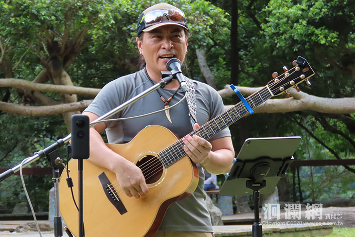 「臺灣原創流行音樂大獎」首獎得主 一好．屴夯 11