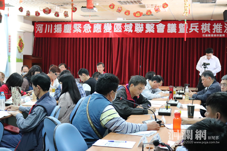 東北季風來臨 環保局呼籲加強防護揚塵