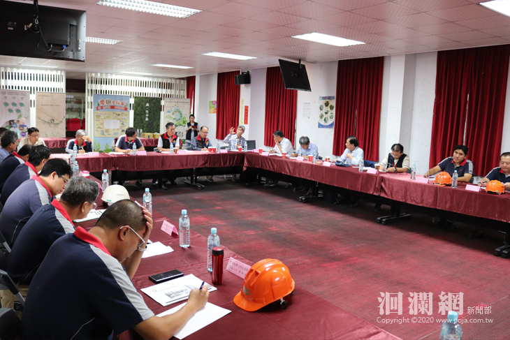 紙廠停機改缺失 專家再進廠複查