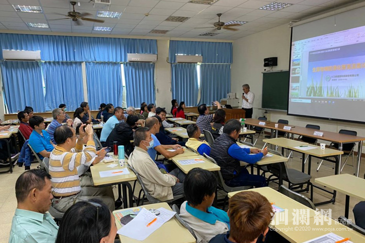 稻草再利用及去化管道推廣