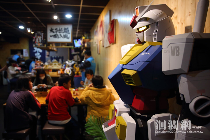 太子拉麵招待弱勢兒共度生日餐會 魏嘉賢肯定善