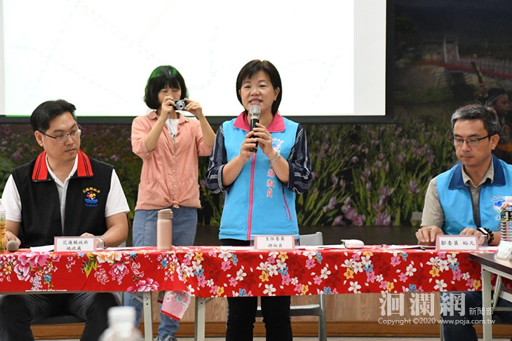 凝聚共識打造特色農路，吉安永興重劃區於年底動工