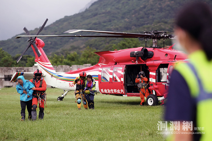 高山型國家公園山域救援事故增加 原因分析與登