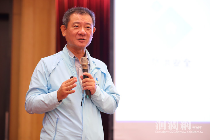 「防洪安全、生態治水、智慧管理」 九河局成績