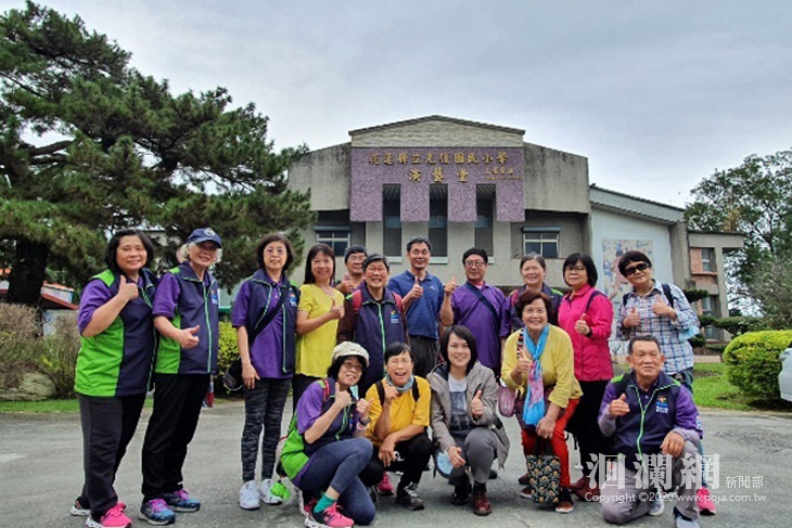 環保戲劇宣導-節能減碳、「袋袋」相傳