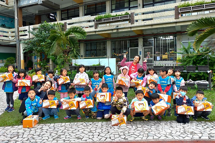 市公所推廣客語成績斐然，客家幼幼全數通過認證