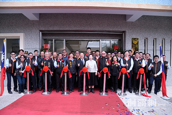 海巡署花蓮巡防區今落成啟用，提升海巡在地能量