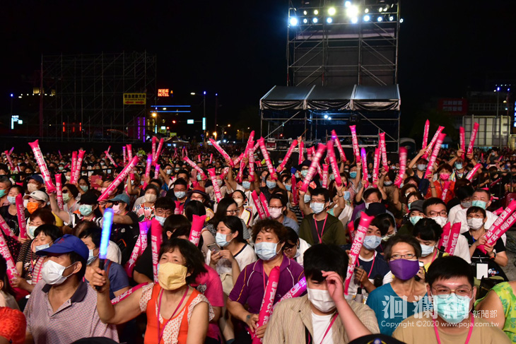 花蓮縣全國最高防疫規格呼籲民眾遵守 安心迎接