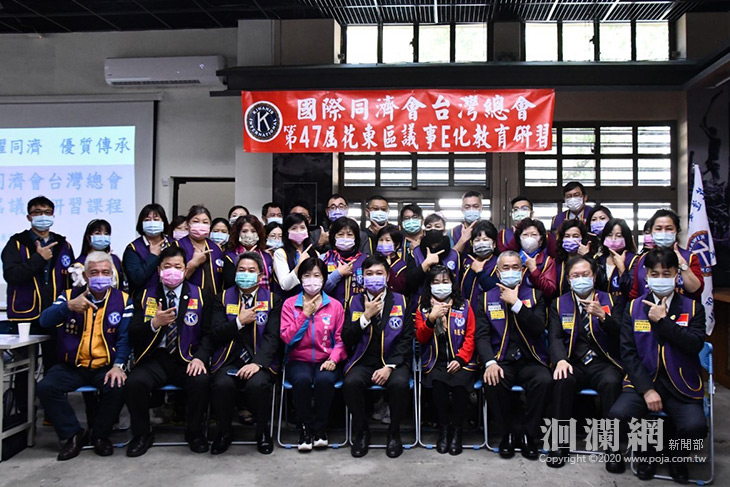 打造吉安鄉青年能量平台，公所於福興買菸場域釋放