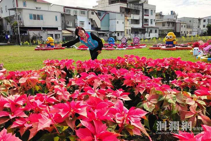 吉安北昌快樂農場啟用邀約，游淑貞歡迎鄉親快樂做