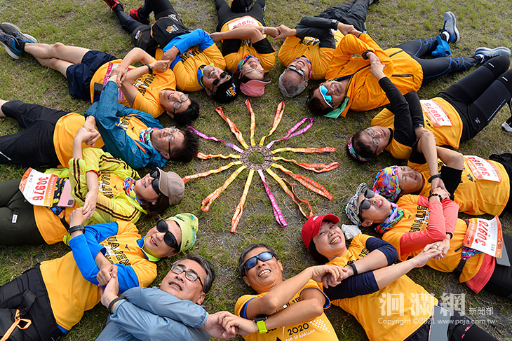 狂賀!!花蓮太平洋縱谷馬獲得運動筆記年度排行熱