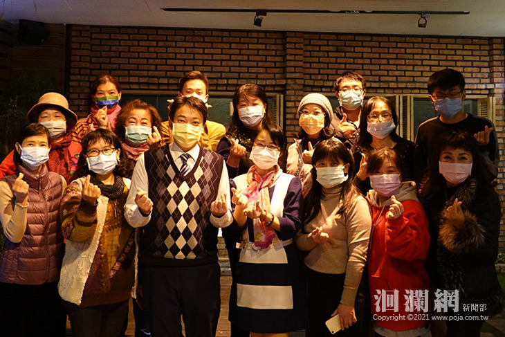 打造友善客語環境，花蓮市首辦中高級客語認證成績