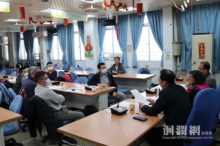 環保局主動召開污染減量協商，四大廠簽署自主承諾