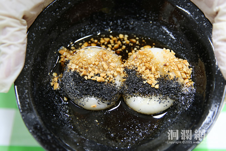 低糖湯圓DIY，元宵佳節健康吃