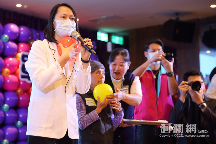 花蓮首創研發「我協助-您好吞」方案 解決長輩吞