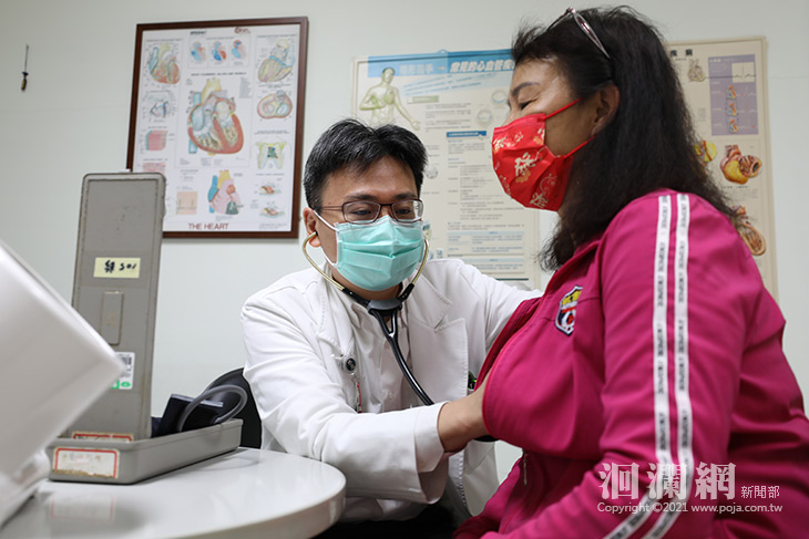 長期背痛四處求醫，竟是心肌梗塞險喪命