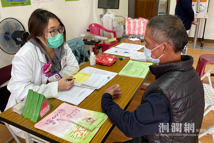 「用心關懷 無私奉獻」向醫務社工致敬