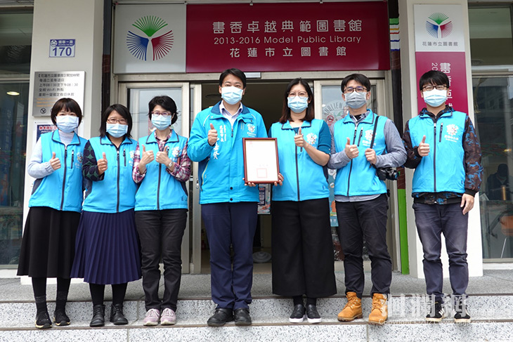 閱讀力大爆發 花市圖勇奪全國第一