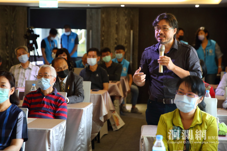 花蓮市公所廣納各界建言，與市政委員齊心推動市政