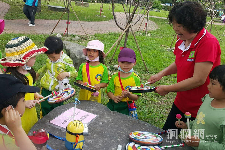 鄉團委會承辦吉安服務活動推展，百位兒童樂活共享