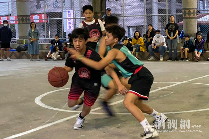以球會友！世展會與台北美國學校籃球社團相遇西林