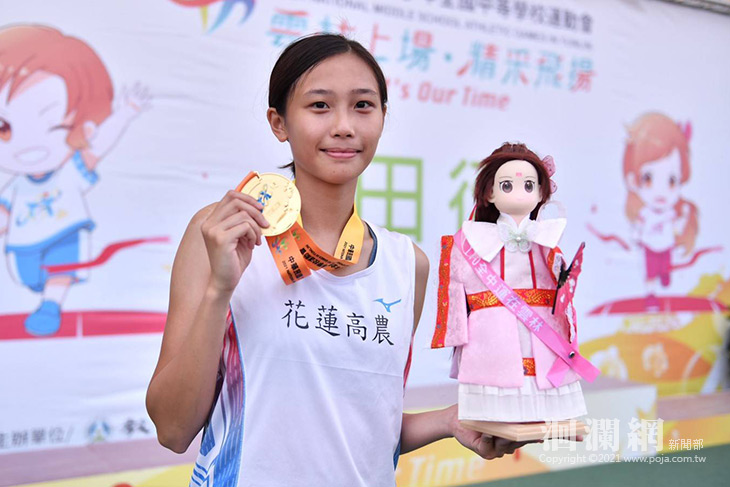 110年雲林全中運  徐榛蔚率隊勉勵選手為家鄉爭