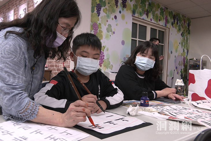 從書法中看見客家生活 市公所首辦「客家書語班