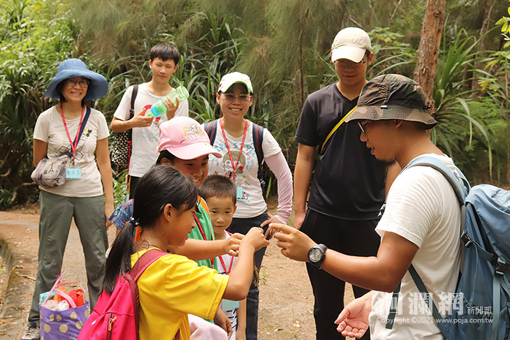 春天植樹趣 本周六來2618保安林種希望