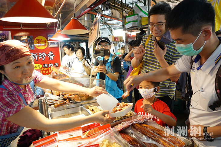 2021閣來去菜市仔系列活動開跑 3大主題12場次陸