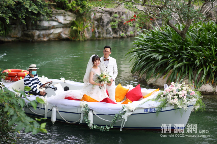 110年春季集團結婚五月登場，縣長徐榛蔚將為55對