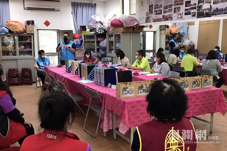 鼓勵社區活化創新 花蓮市辦理社區評鑑