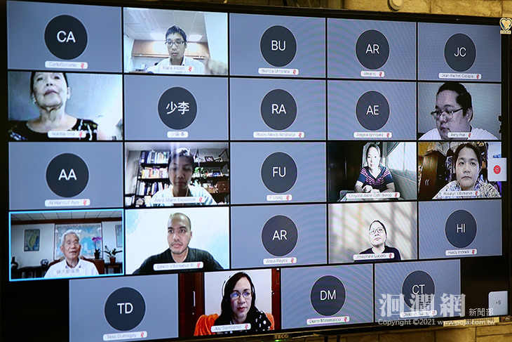 花蓮慈院骨髓移植、中醫團隊　與菲、印、越三國