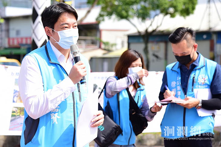 花蓮市爭取馬路好行選拔獲初評通過 評委日前實