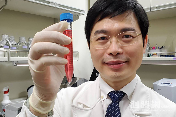 花蓮慈院、國璽幹細胞聯手開發　軟組織重建進階