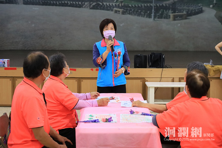 防疫與適性建設同步落實，吉安全面安檢社區活動中