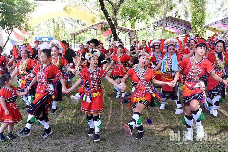 疫情嚴峻，傳承百年花蓮市豐年祭及感恩祭首度停辦