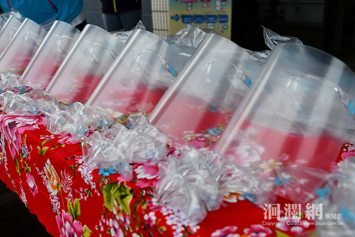 吉安防疫受肯定，在地企業團體接力關心回饋