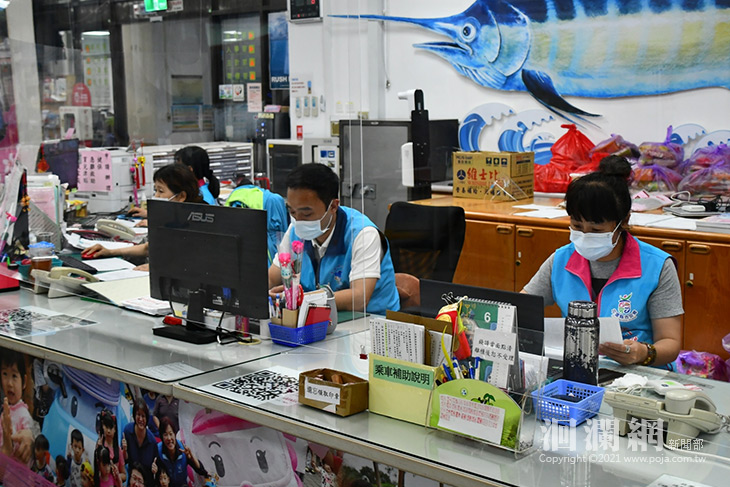 千餘筆紓困申請案，吉安投入支援人力加速審核