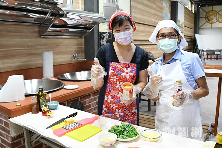 吉安鄉推出「廚藝尋客味」系列影片，客家美食教學