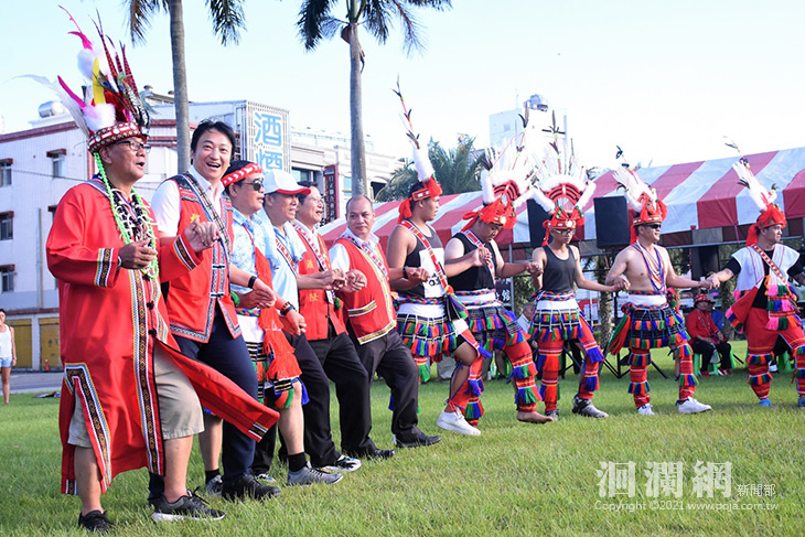 花蓮市臉書原住民族日系列文章，體認原住民族文化