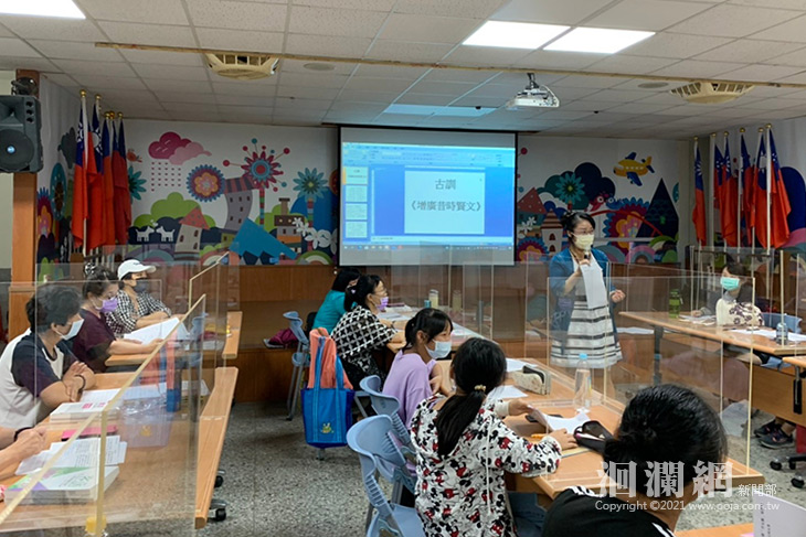 市公所班培訓種子教師，傳承客語文化