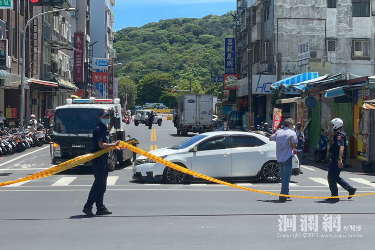 警方強力掃毒 開槍遏制拒捕毒犯