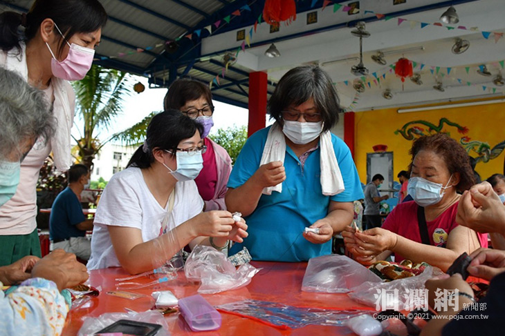 吉安鄉社區文化精采多元  推展防疫、環保「藝」