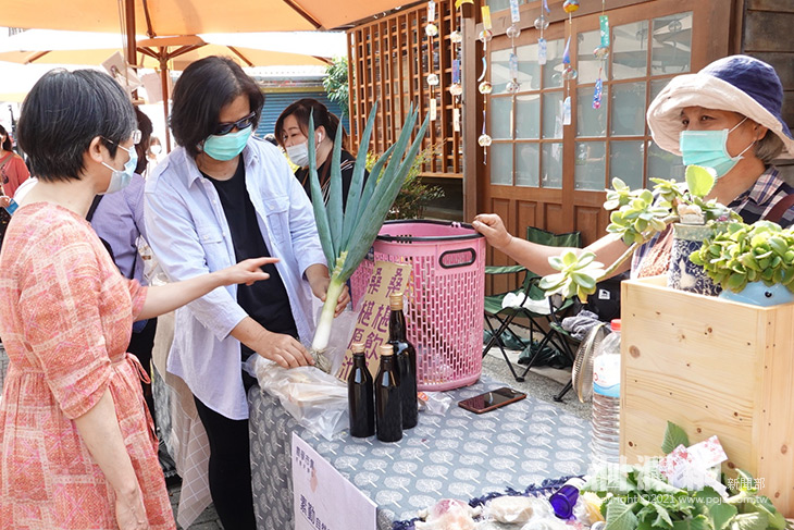 遵守防疫規範恢復辦理市集活動 原客市集明登場